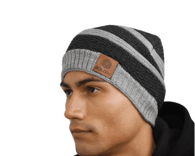 Stylish Woolen Winter Cap for Men and Women – Thermal Wear for Boys and Girls, Soft and Warm Beanies