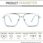 UV Protection, Riding Glasses Spectacle Sunglasses (Free Size)  (For Men & Women, Clear) - Image 3
