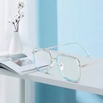 UV Protection, Riding Glasses Spectacle Sunglasses (Free Size)  (For Men & Women, Clear) - Image 2