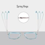 UV Protection, Riding Glasses Spectacle Sunglasses (Free Size)  (For Men & Women, Clear) - Image 5