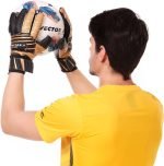VECTOR X Torando Goalkeeping Gloves - Image 3
