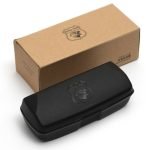 Stylish UV Protection Wayfarer Sunglasses for Men - Clear Lens (54) - Image 4