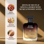 Just Herbs Intense Oud Vanilla Eau de Parfum - Image 3