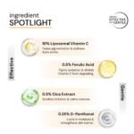 Deconstruct 10% Vitamin C Serum for Brightening- Targets Dull & Uneven Skin Tone (20 ml / 30 ml) - Image 3