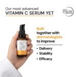 Deconstruct 10% Vitamin C Serum for Brightening- Targets Dull & Uneven Skin Tone (20 ml / 30 ml) - Image 2