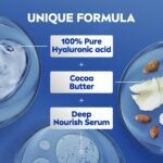 NIVEA Cocoa Nourish Body Lotion  72 H Moisturization - 400ml - Image 4
