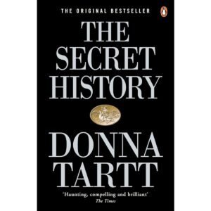 The Secret History Book