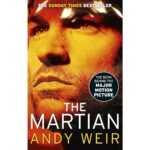 The Martian by Andy Weir Book
