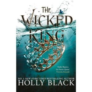 The Wicked King Book