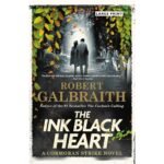 The Ink Black Heart Book