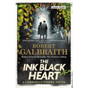 The Ink Black Heart Book