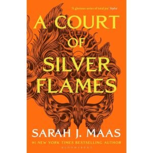 A Court of Silver Flames Book