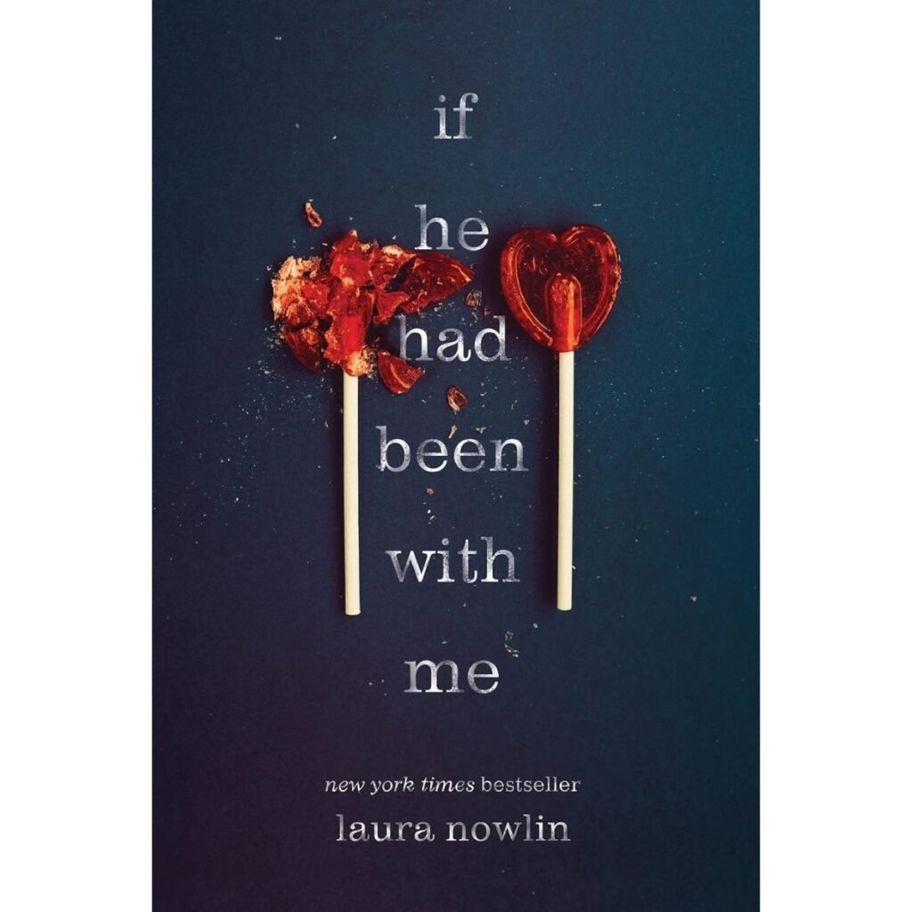 If He Had Been With Me Book