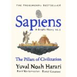 Sapiens A Graphic History Volume 2 Book