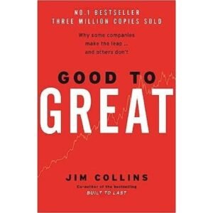Good To Great Book