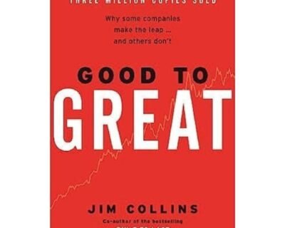 Good To Great Book