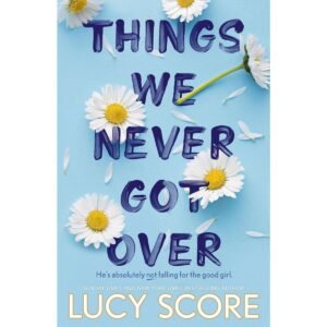 Things We Never Got Over book