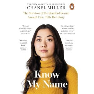 Know My Name Book