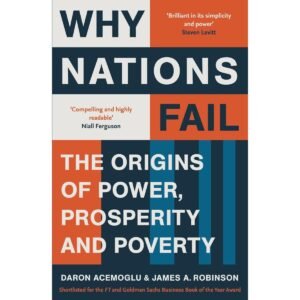 Why Nations Fail Book