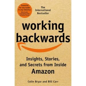 Working Backwards Book