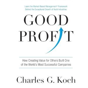 GOOD PROFIT BOOK