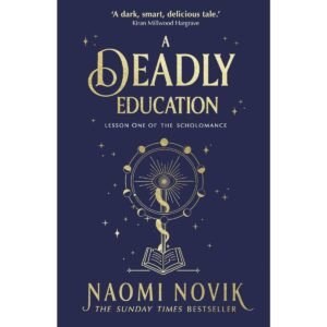 A Deadly Education Book
