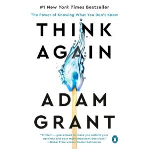 Think Again Book