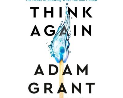 Think Again Book