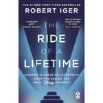 The Ride of a Lifetime Book