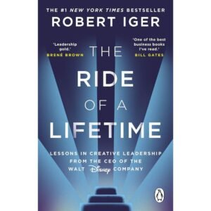 The Ride of a Lifetime Book