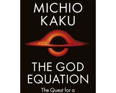 The God Equation Book