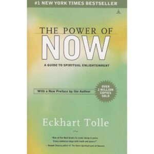 The Power of Now Book