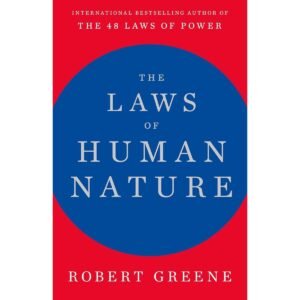 The Laws of Human Nature Book