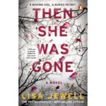 Then She Was Gone Book