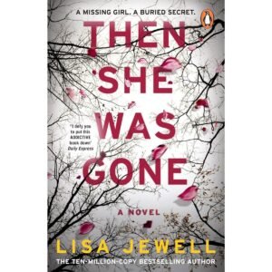 Then She Was Gone Book
