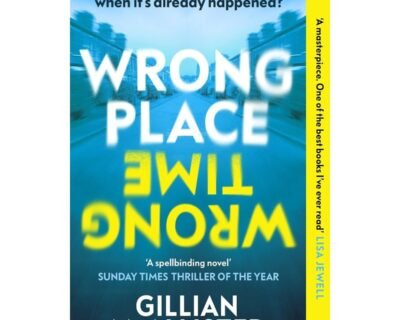 Wrong Place Wrong Time Book