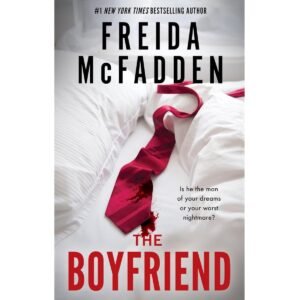 The Boyfriend Book By Freida McFadden