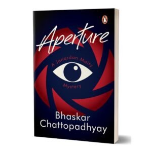 Aperture : A Janardan Maity Mystery Book
