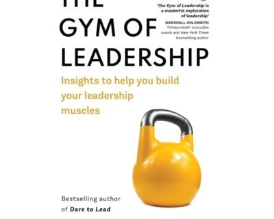 The Gym of Leadership Book