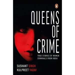 Queens of Crime Book