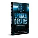 The Girl with Broken Dreams Book