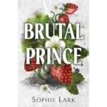 Brutal Prince Book