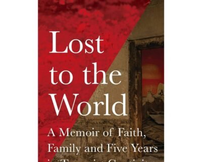 Lost to the World Book