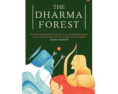 THE DHARMA FOREST BOOK