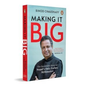 Making It Big Book