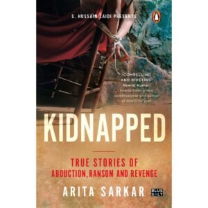 Kidnapped Book