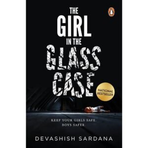 The Girl in the Glass Case Book