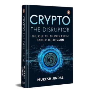 Crypto the Disruptor Book
