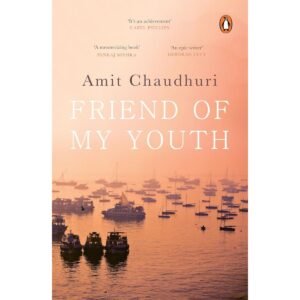 Friend of My Youth Book