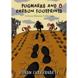 Pugmarks and Carbon Footprints Book